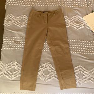 White House Black Market Slim Ankle Pant